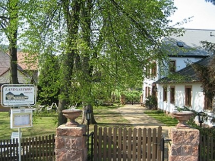 照片: Landgasthof S&amp;ouml;rnzig